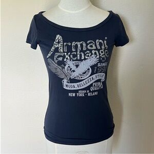 ❇️ARMANI EXCHANGE Tee 2 for $22 ❇️